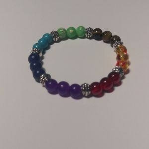 7 Chackra Healing Bracelet